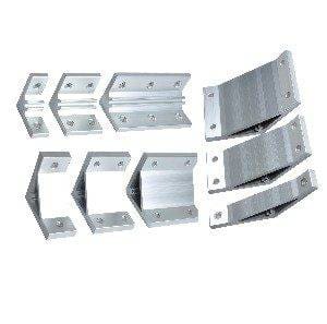 Aluminum Extrusion Corner Brackets