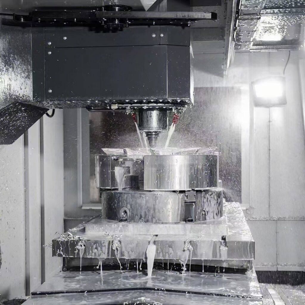 CNC Machining