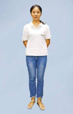 procurement manager amy lee