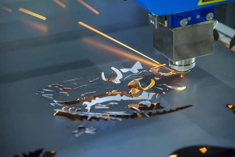sheet metal fabrication