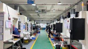 cnc machines shop