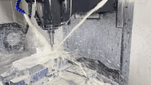 cnc machining