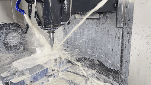 cnc machining