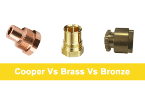 copper vs brass vs bronze