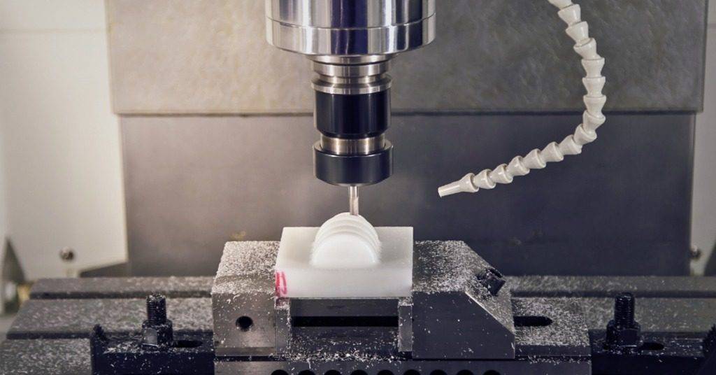 plastic cnc machining -