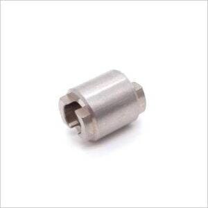 steel robotic part