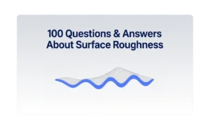 surface roughness