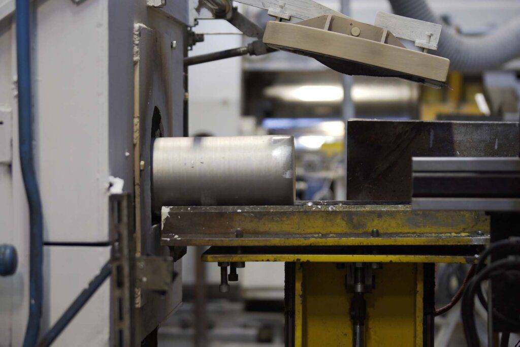 extrusion