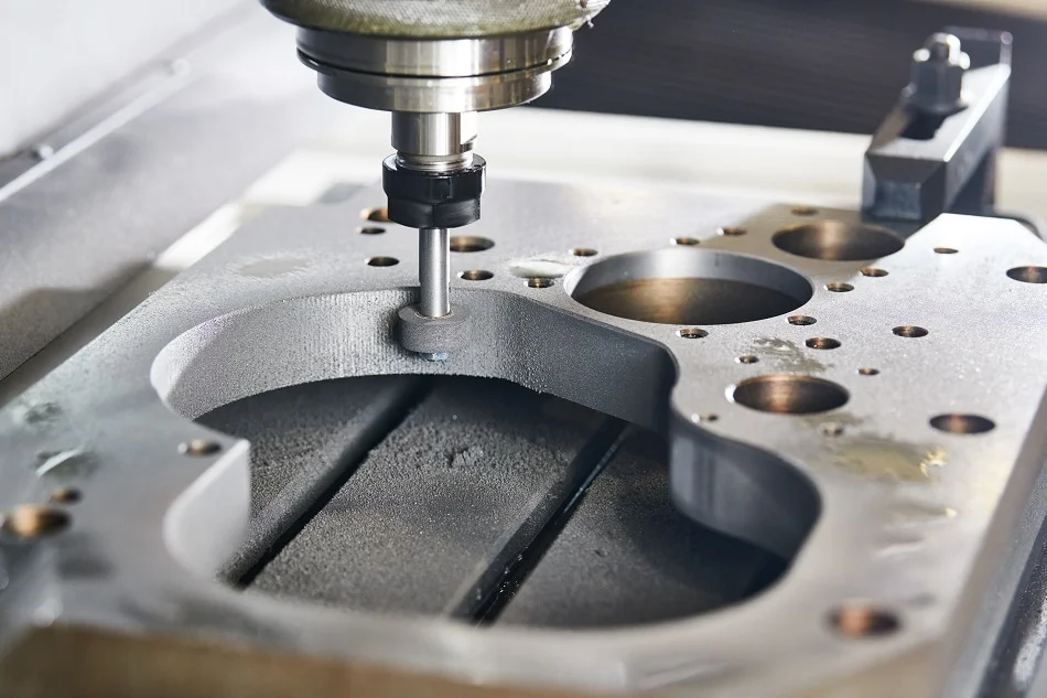 surface finishing