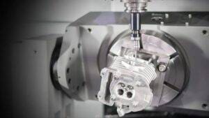 cnc prototype machining