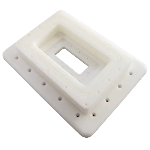 ptfe machining part
