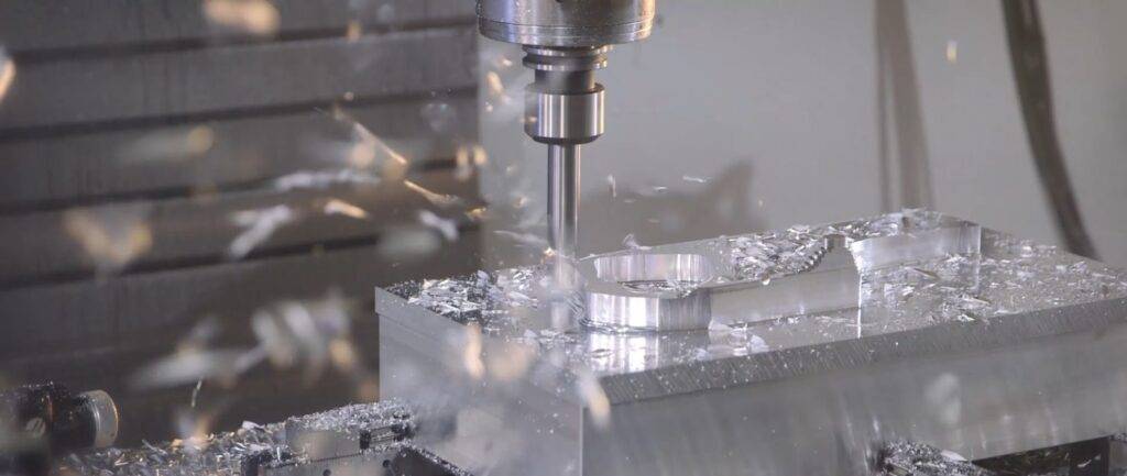 cnc machining
