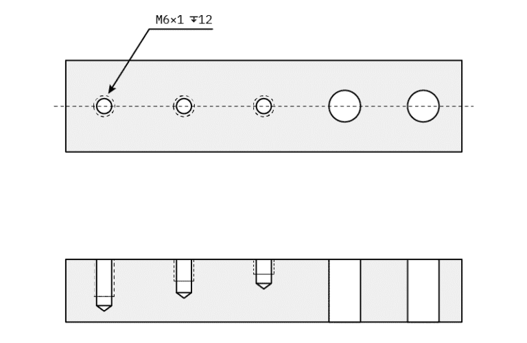 Layout Marking Thread Complete Guide to Thread Types and Machining Processes | YPMFG