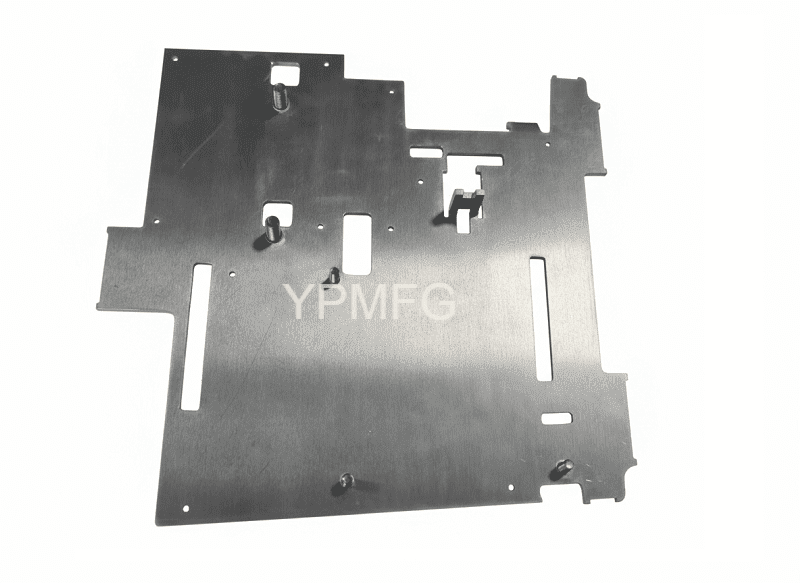 Battery box Costdown Mount Plate Finished Part