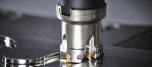 Square-Shoulder Milling