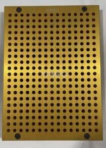1.5MM with 300 holes