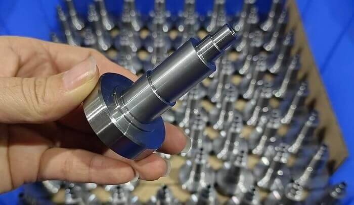 low-volume manufacturing