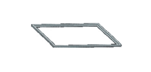 Press plate components