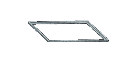 Press plate components