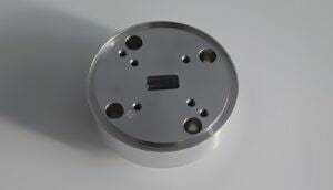 machined semiconductor components
