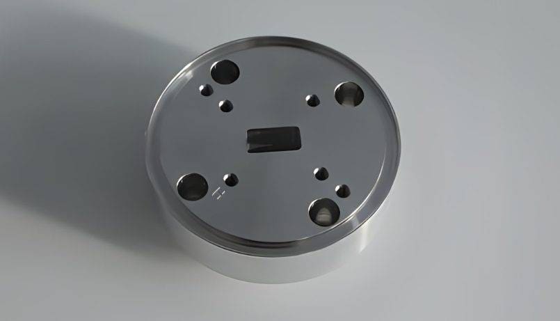 machined semiconductor components