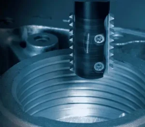thread milling