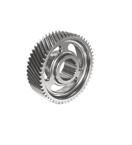 Transmission gear processing project